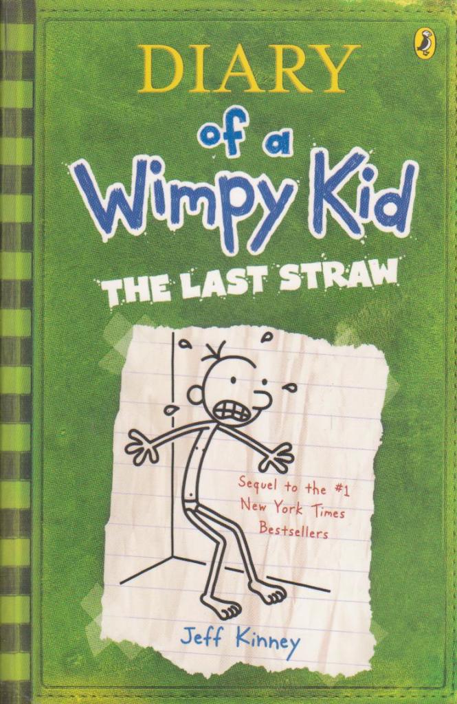 DIARY of a Wimpy Kid THE LAST
