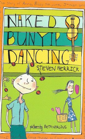 Naked Bunyip Dancing