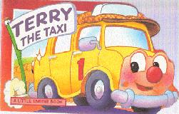 Terry The Taxi, A Little Engine Book