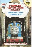 Thomas The Tank Engine & Friends, Thomas Comes to Breakfast