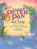 Peter Pan and Wendy