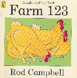 A Lift-the-Flap Book Farm 123