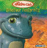 DINOSAUR FOOTPRINTS (ekidna club)