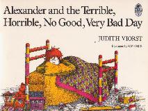 Alexander and the Terrible, Horrible, No Good, Very Bad Day