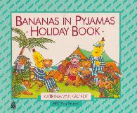 BANANAS IN PYJAMAS HOLIDAY BOOK