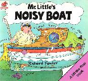 Mr. Little\'s NOISY BOAT