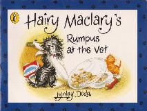 Hairy Maclary\'s Rumpus at the Vet