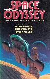 SPACE ODYSSEY, AN ANTHOLOGY OF GREAT SCIENCE FICTION STORIES