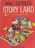 WALT DISNEY\'S STORY LAND, 55 favorite stories adapted from Walt Disney films