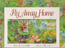 Fly Away Home. A POP-UP BOOK