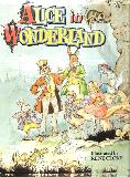 Lewis Carroll\'s ALICE IN WONDERLAND