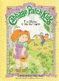 Cabbage Patch Kids.  The Shyest Kid in the Patch