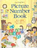 The Kingfisher Picture Number Book