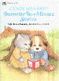 Favorite Two-Minute Stories.  Eight Stories Featuring Lovable Fuzzy Friends