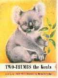 Two-Thumbs the koala