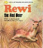 Rewi the Red Deer