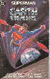 Superman.  The Earth Stealers