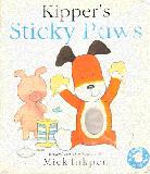 Kipper\'s Sticky Paws