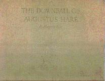 The Downfall of Augustus Hare