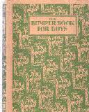 The Bumper Book for Boys