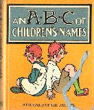 An A.B.C. of Children\'s Names
