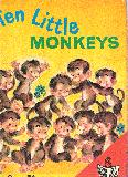 Ten Little Monkeys