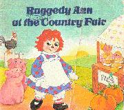 Raggedy Ann at the Country Fair