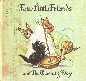 Four Little Friends and The Washing Day