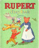 Rupert  Story Book