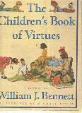 The Children's Book of Virtues