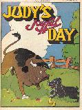 Judye\'s Joyful Day (title page, Judy\'s Joyous Day)