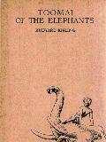 Toomai of the Elephants