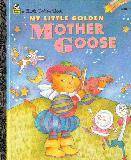 My Little Golden Mother Goose