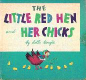 The Little Red Hen and her Chicks