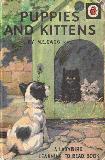 Puppies and Kittens. A Ladybird Learning to Read book