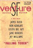 Venture Science Fiction