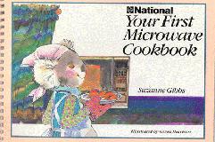 Your First Microwave CookBook