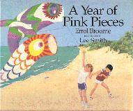 A Year of Pink Pieces