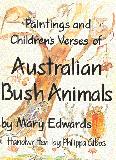 Paintings and Children's Verses of Australian Bush Animals