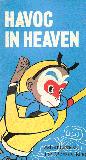 Havoc in Heaven.  The Adventures of the Monkey King