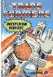 Transformers ; Decepticon Hideout