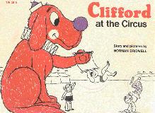 Clifford at the Circus