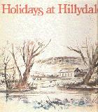 Holidays at Hillydale. 