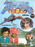 Gerry Anderson & Christopher Burr\'s Terra Hawks Annual , Authorised edition based on the popular Television series