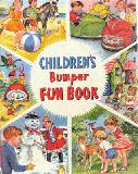Children\'s Bumper Fun Book