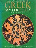 All Color Book of Greek Mythology