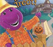 Barney\'s Trick or Treat!
