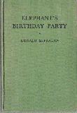 Elephant's Birthday Party