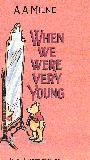 When We Were Very Young