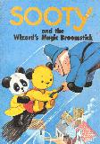 Sooty and the Wizard's Magic Broomstick